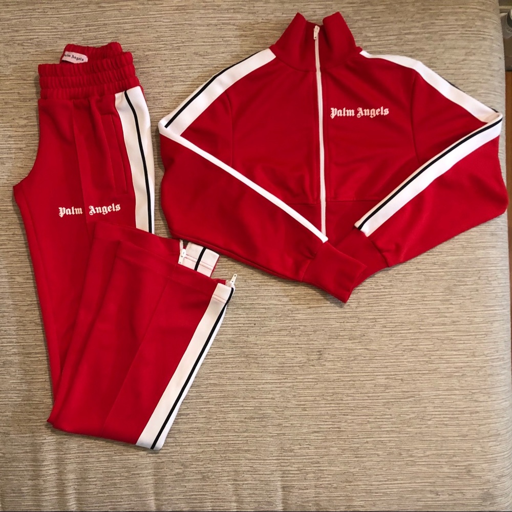Palm Angels track suit